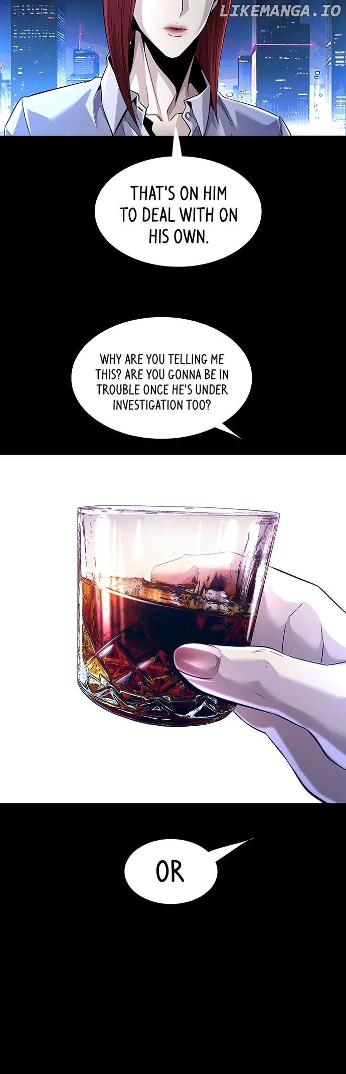 Read Vigilante Part 2 Manga Online