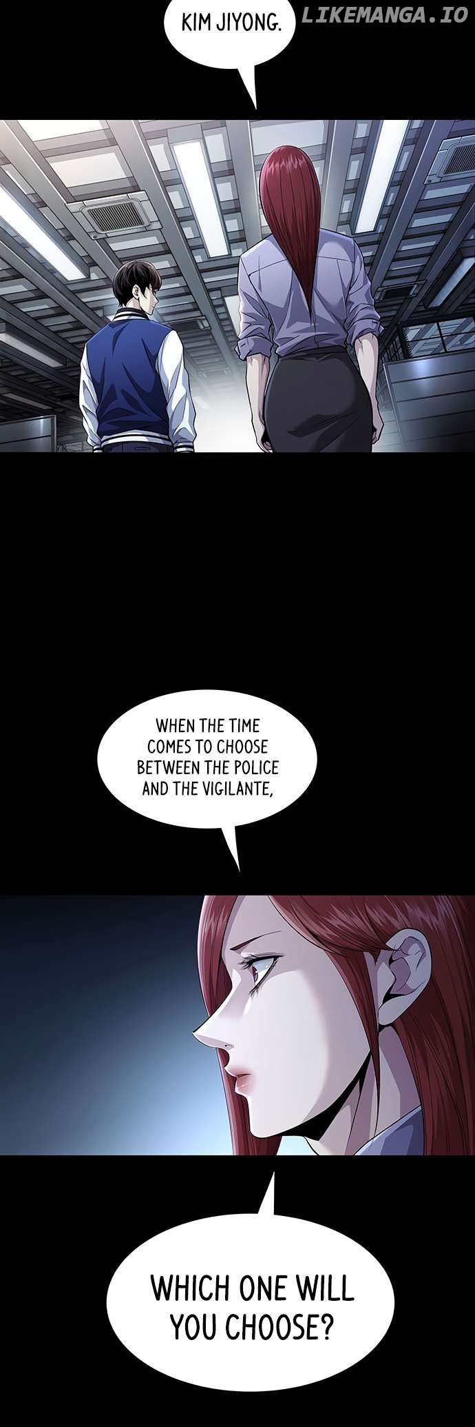 Read Vigilante Part 2 Manga Online