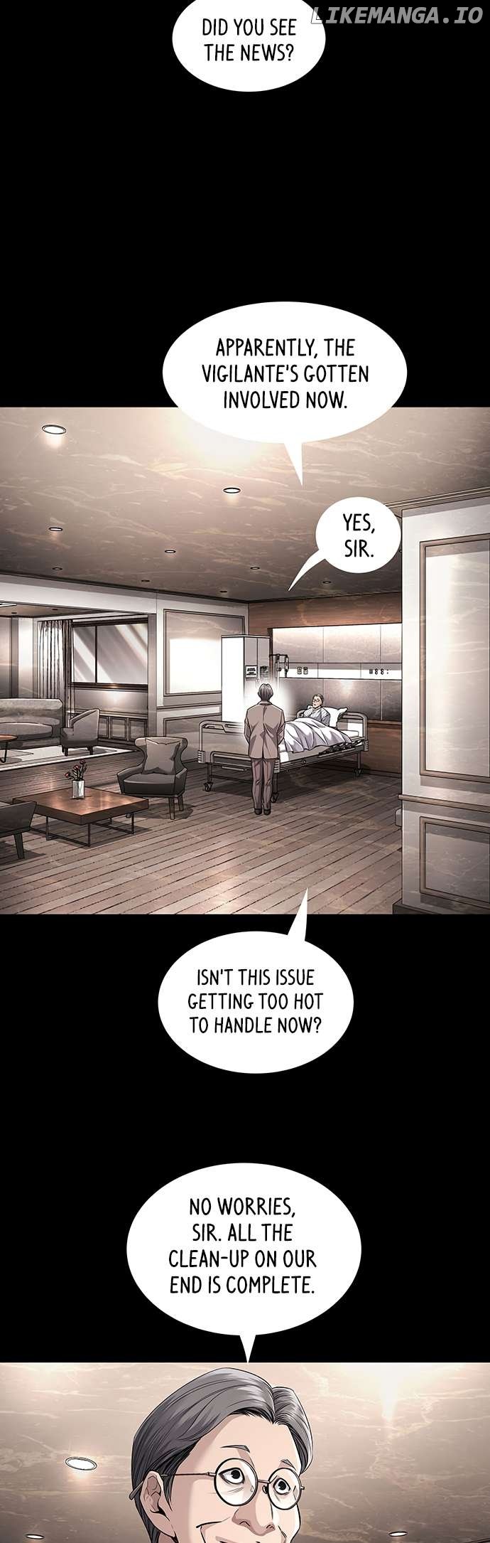 Read Vigilante Part 2 Manga Online