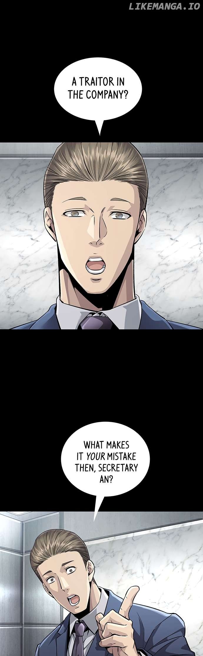 Read Vigilante Part 2 Manga Online