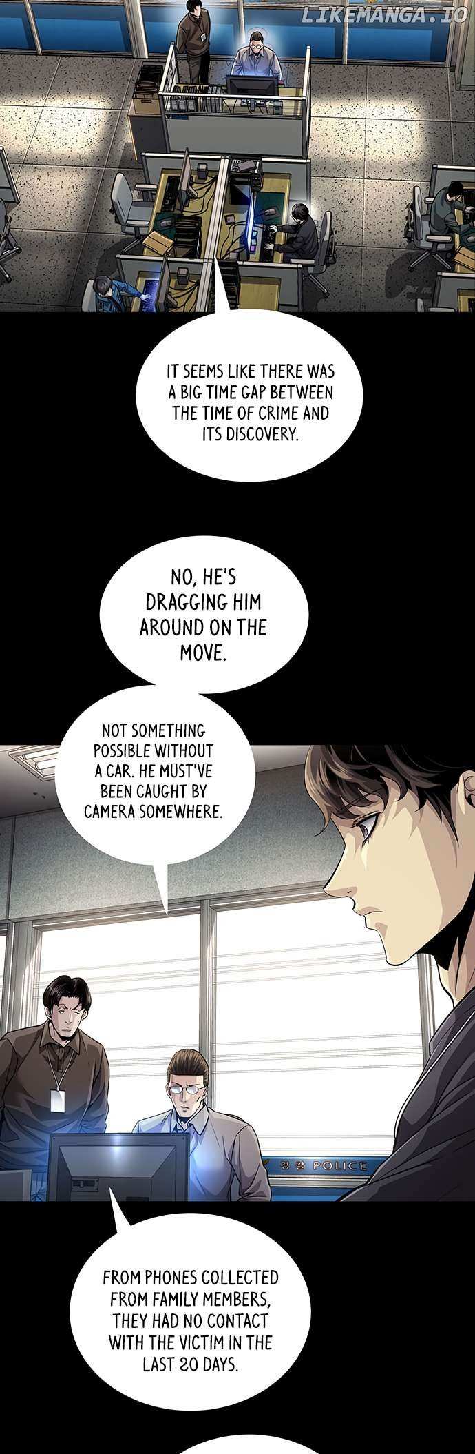 Read Vigilante Part 2 Manga Online