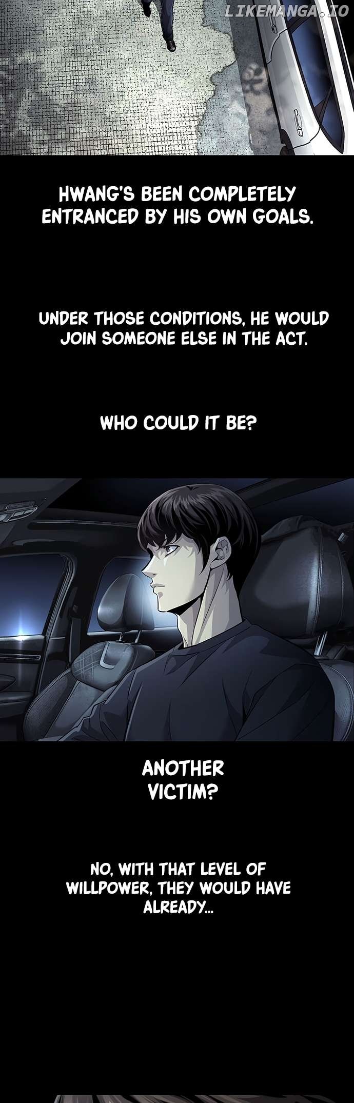 Read Vigilante Part 2 Manga Online