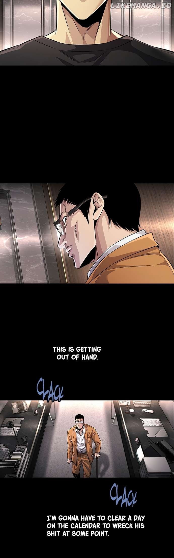 Read Vigilante Part 2 Manga Online