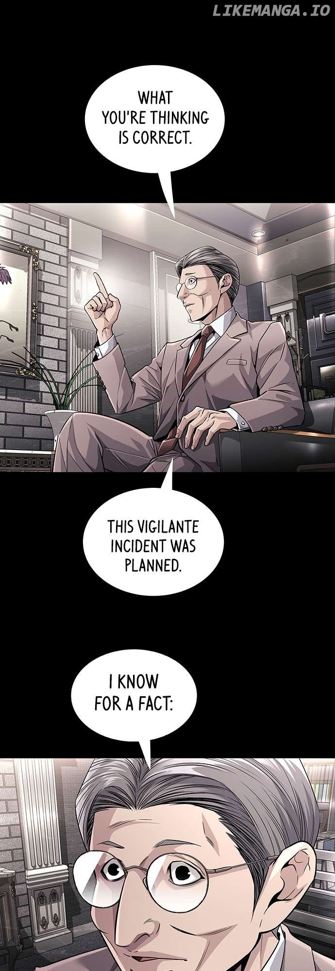 Read Vigilante Part 2 Manga Online