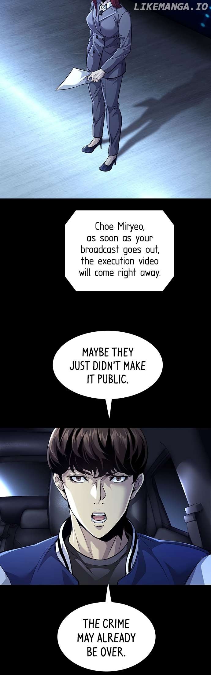 Read Vigilante Part 2 Manga Online