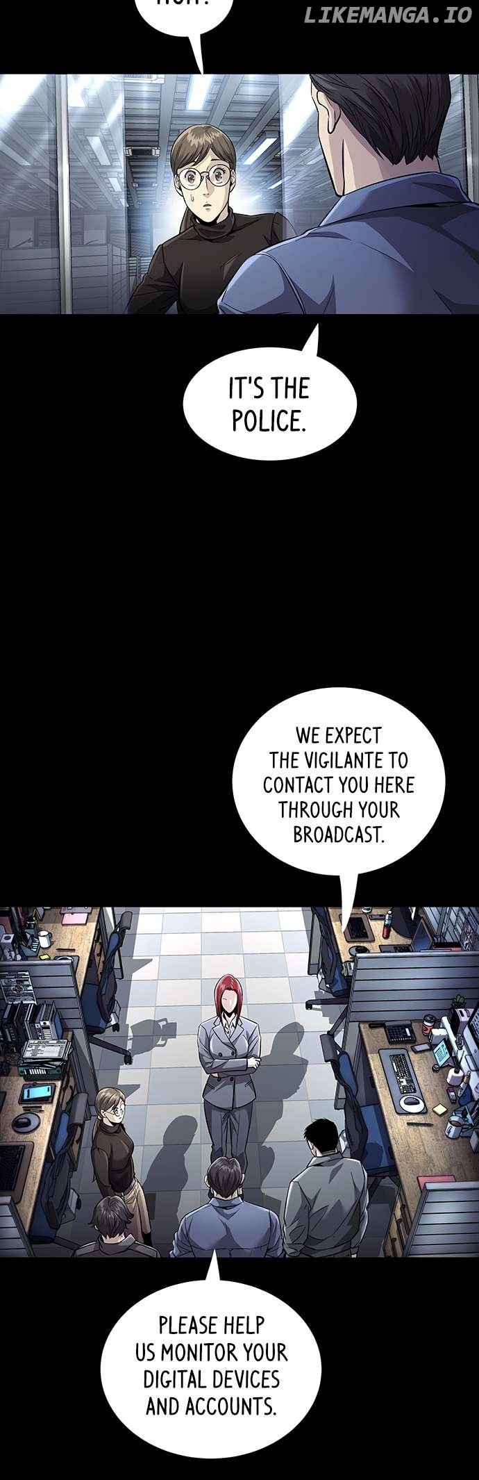 Read Vigilante Part 2 Manga Online