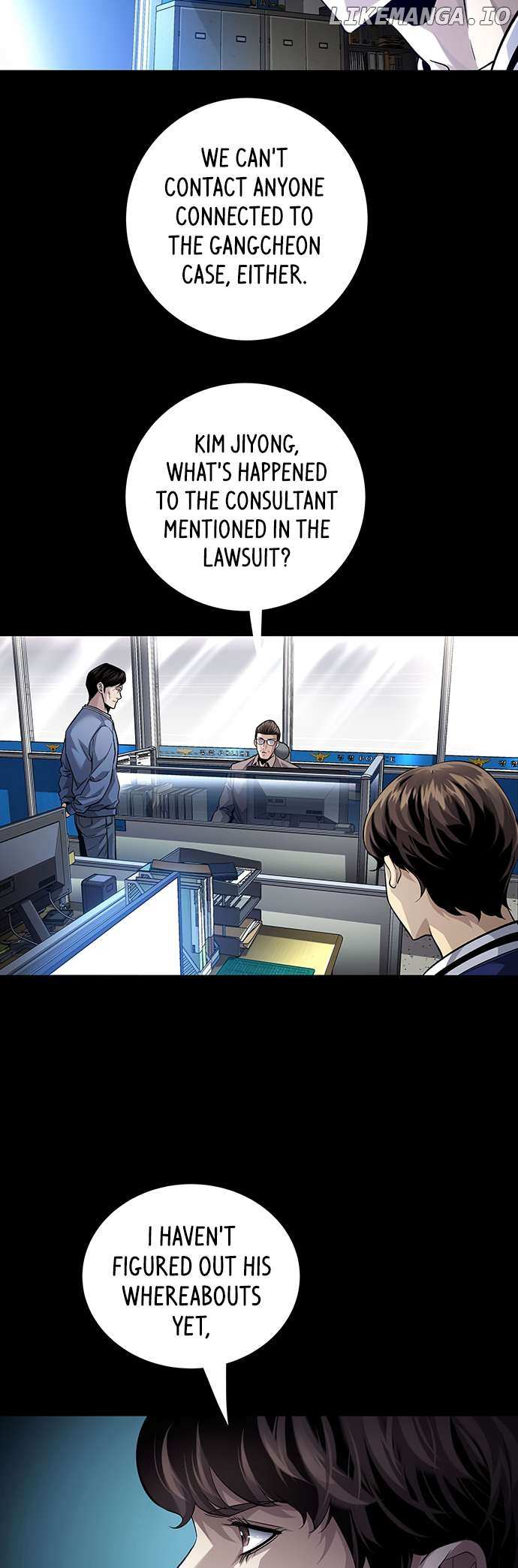Read Vigilante Part 2 Manga Online