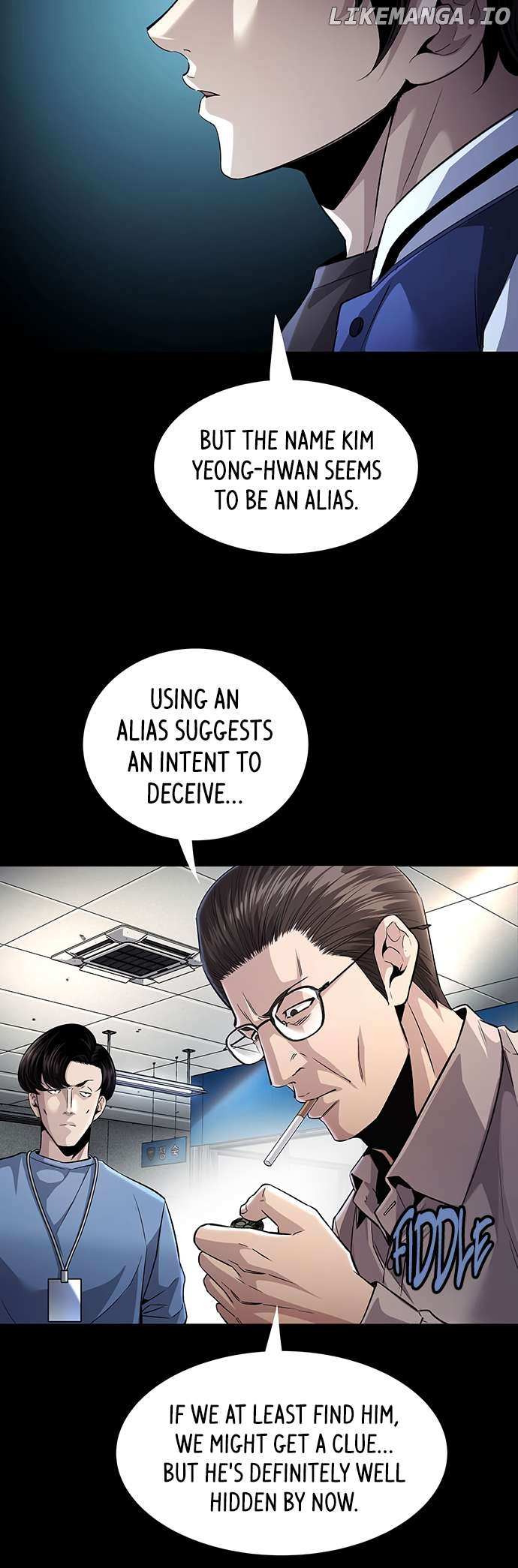 Read Vigilante Part 2 Manga Online