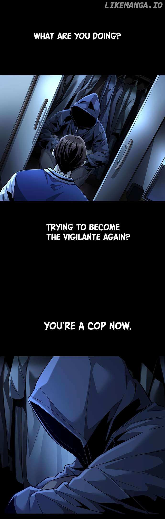 Read Vigilante Part 2 Manga Online