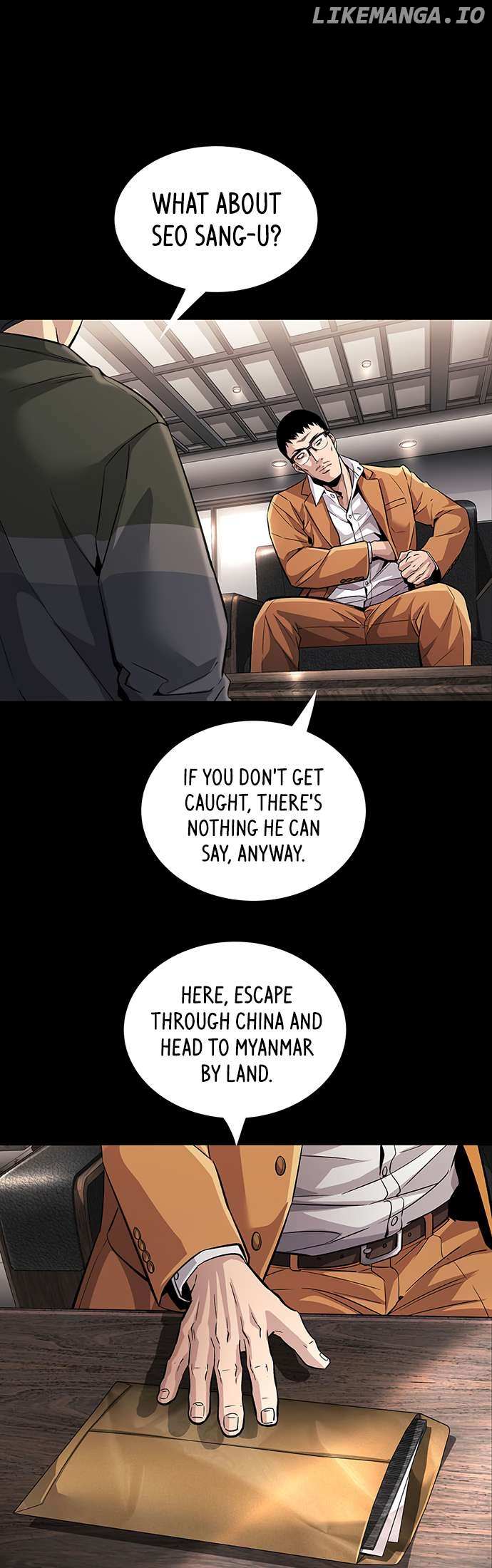 Read Vigilante Part 2 Manga Online