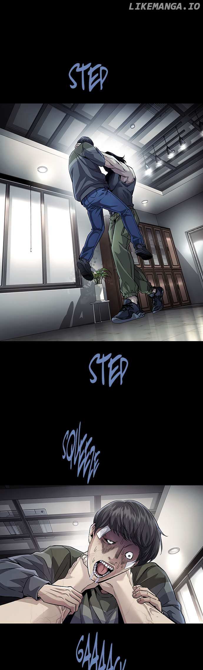 Read Vigilante Part 2 Manga Online