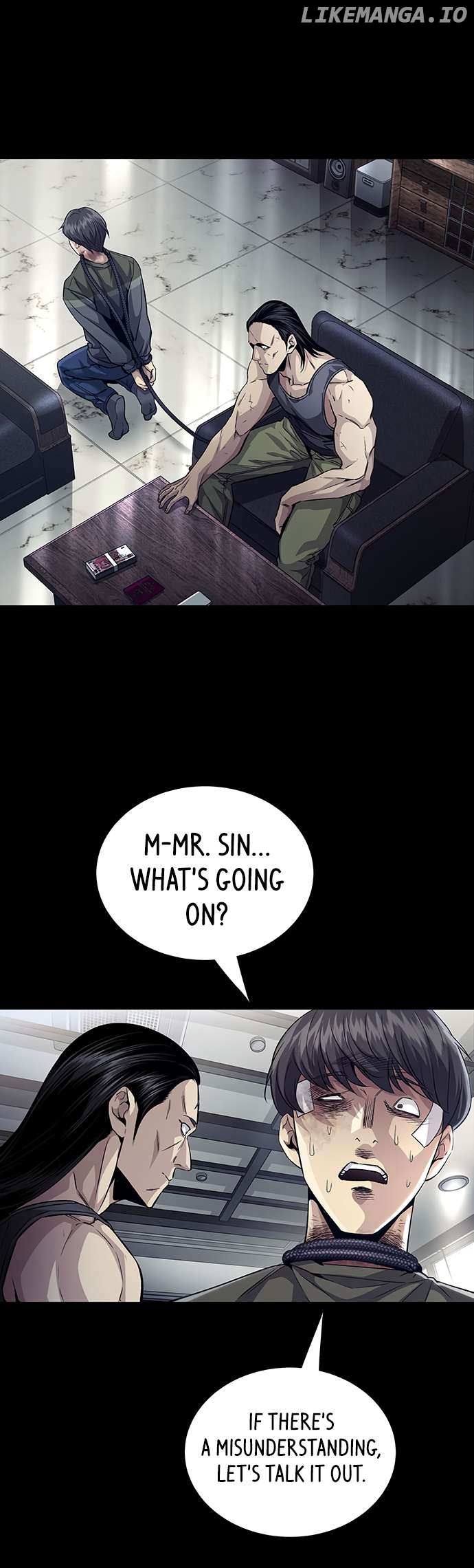 Read Vigilante Part 2 Manga Online