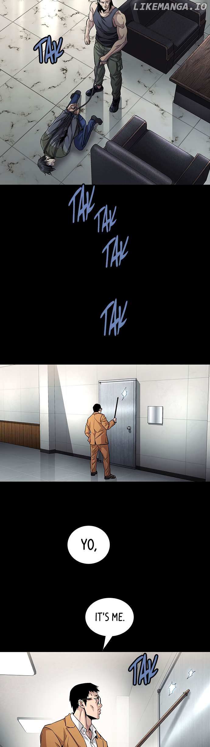 Read Vigilante Part 2 Manga Online