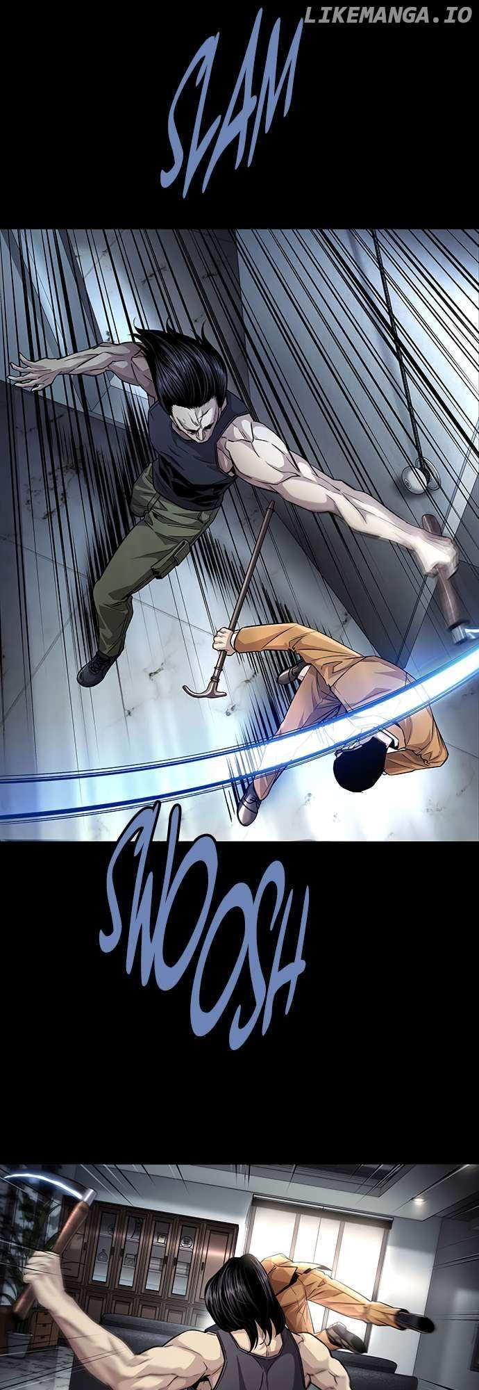 Read Vigilante Part 2 Manga Online
