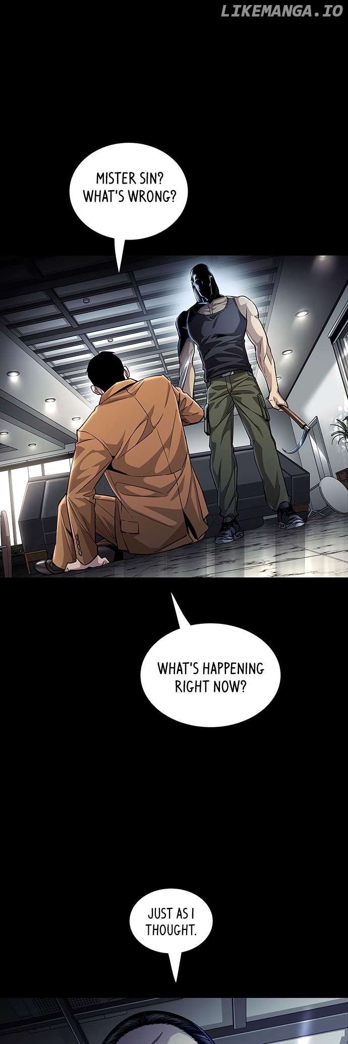 Read Vigilante Part 2 Manga Online