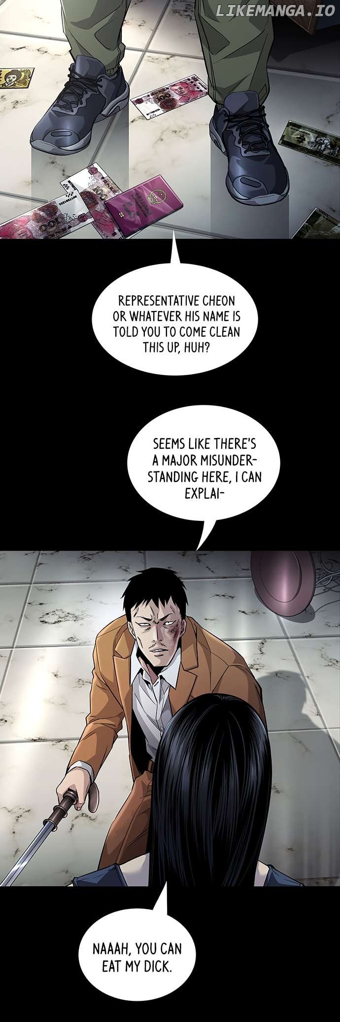 Read Vigilante Part 2 Manga Online