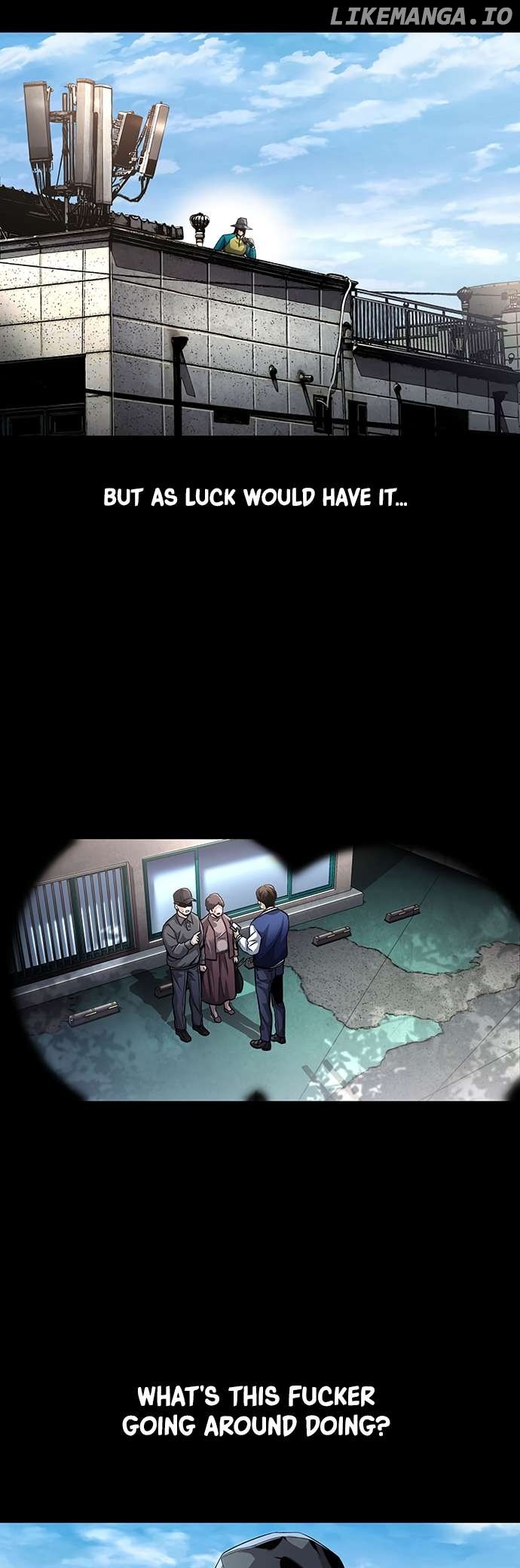 Read Vigilante Part 2 Manga Online