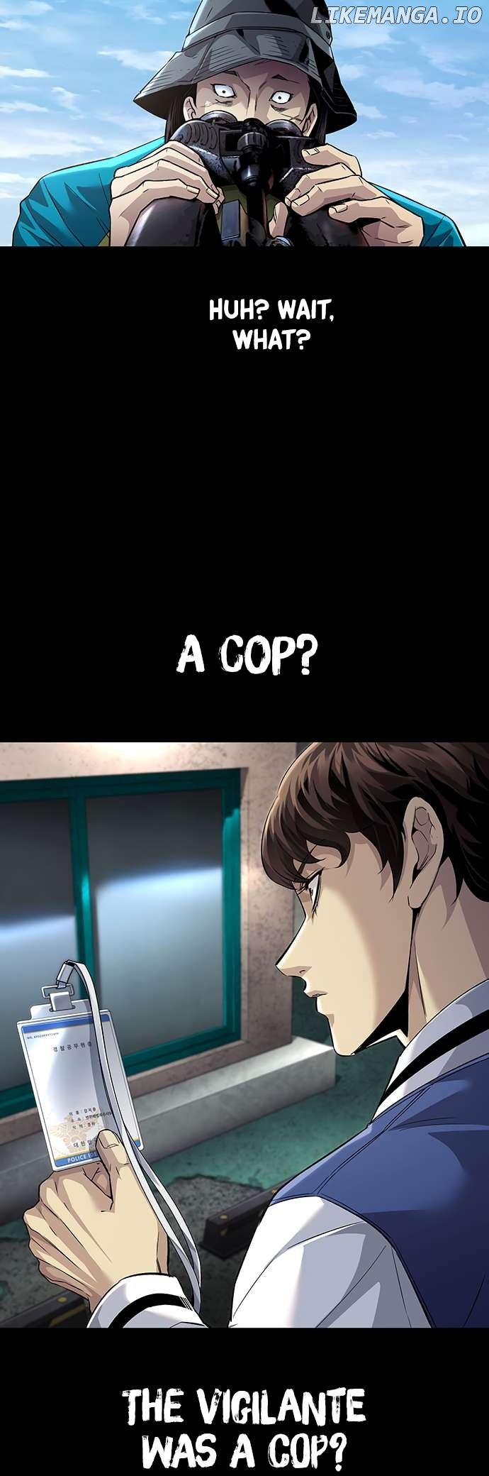 Read Vigilante Part 2 Manga Online