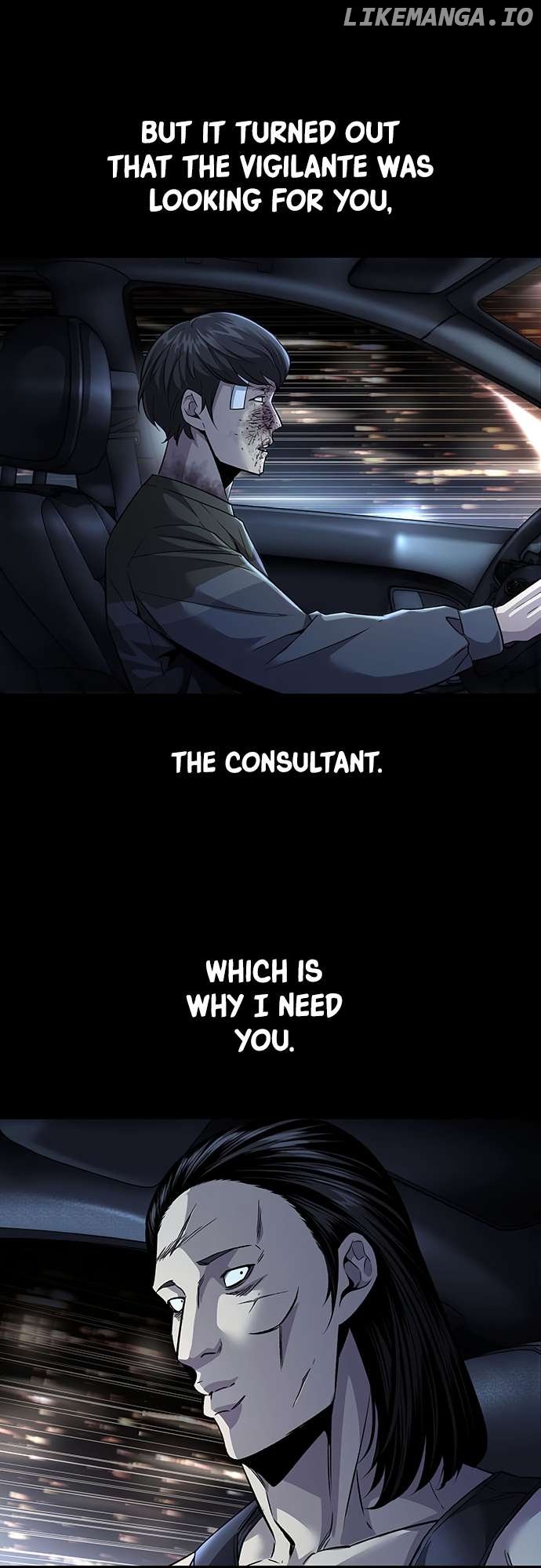 Read Vigilante Part 2 Manga Online