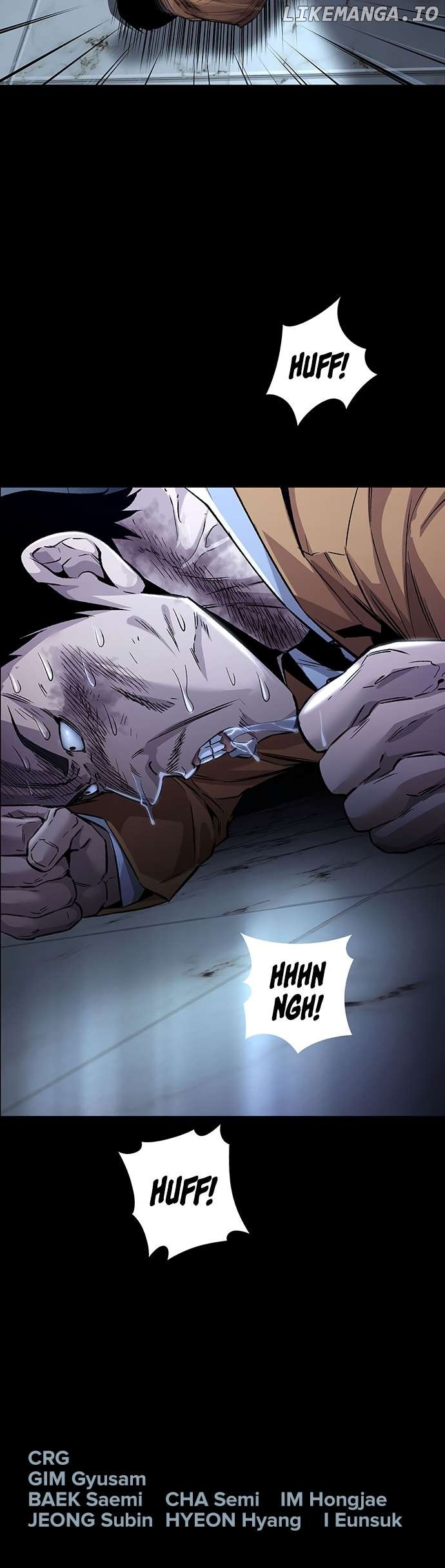 Read Vigilante Part 2 Manga Online