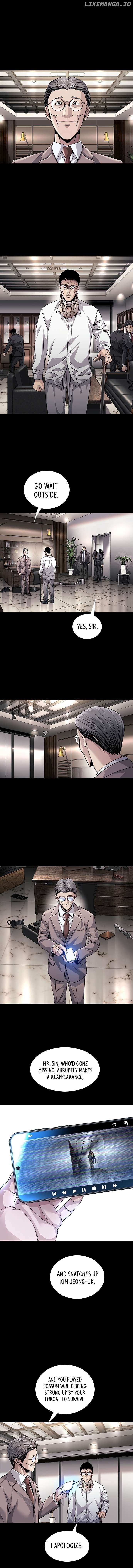 Read Vigilante Part 2 Manga Online