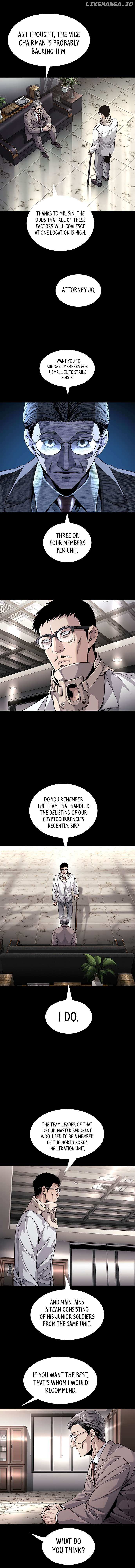 Read Vigilante Part 2 Manga Online