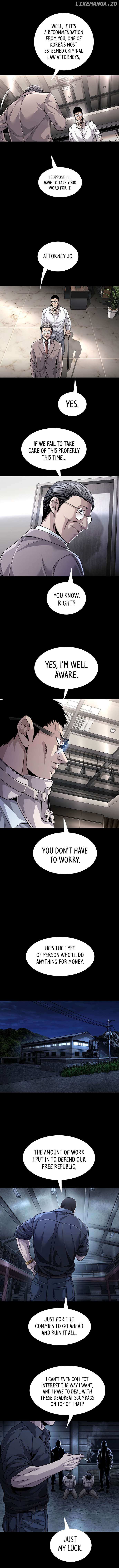 Read Vigilante Part 2 Manga Online