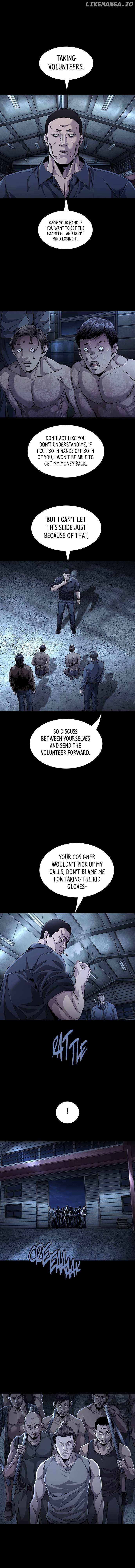 Read Vigilante Part 2 Manga Online