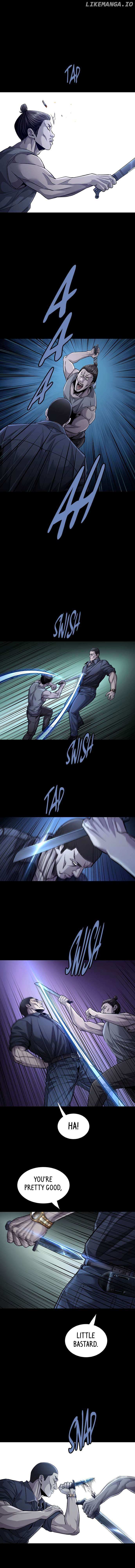 Read Vigilante Part 2 Manga Online