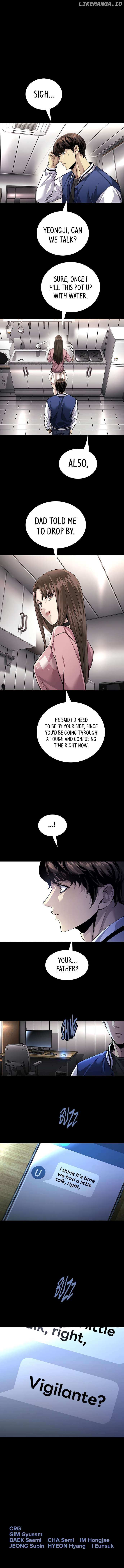 Read Vigilante Part 2 Manga Online