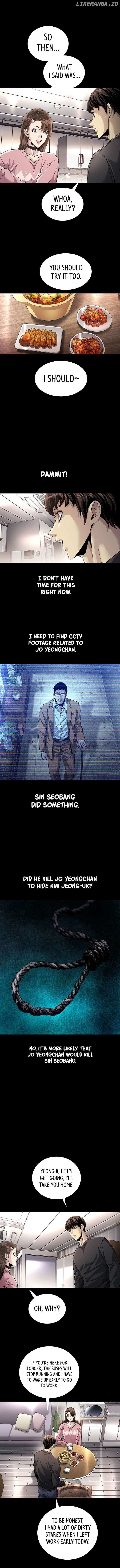 Read Vigilante Part 2 Manga Online