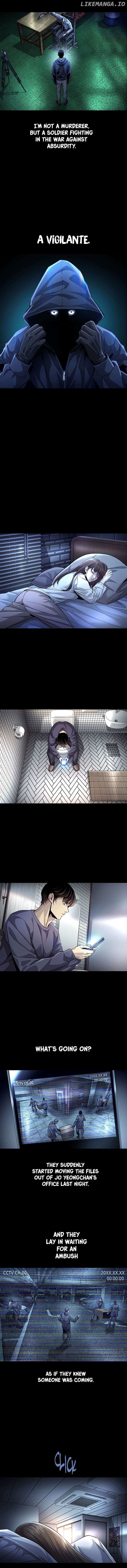 Read Vigilante Part 2 Manga Online