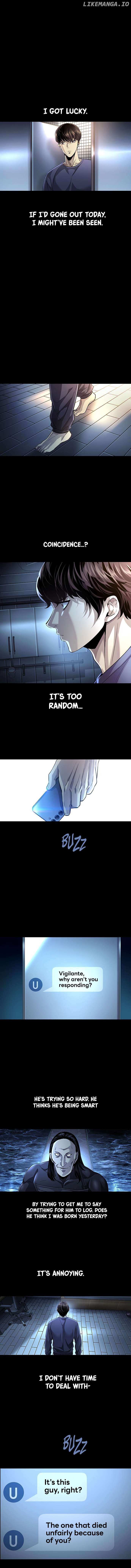 Read Vigilante Part 2 Manga Online