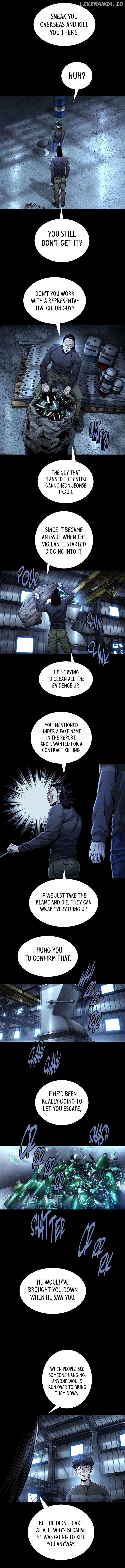 Read Vigilante Part 2 Manga Online