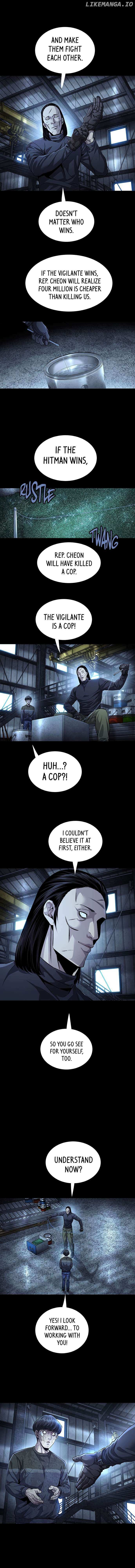 Read Vigilante Part 2 Manga Online