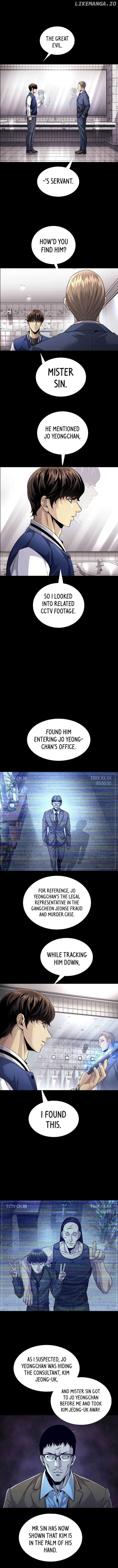 Read Vigilante Part 2 Manga Online