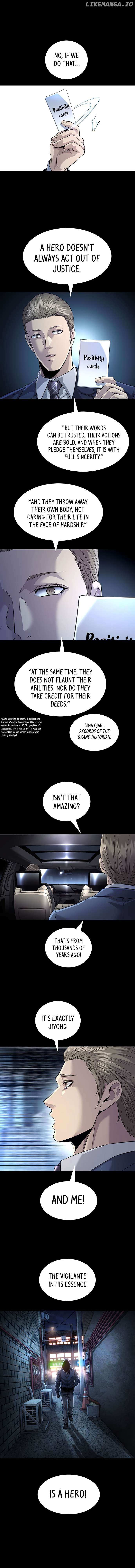 Read Vigilante Part 2 Manga Online