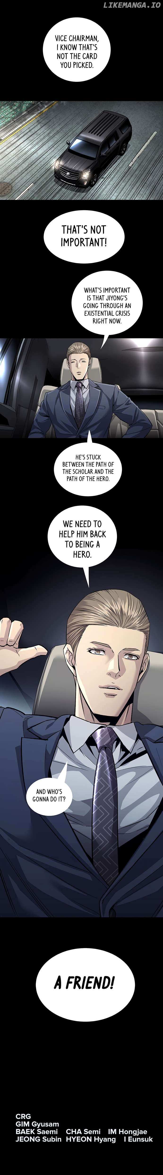 Read Vigilante Part 2 Manga Online