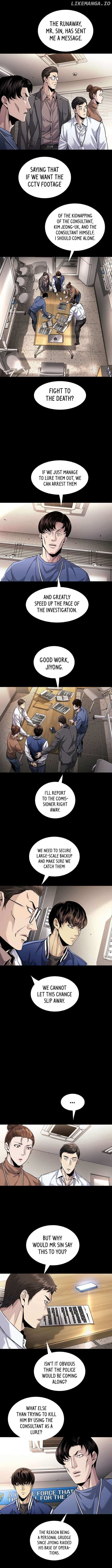 Read Vigilante Part 2 Manga Online