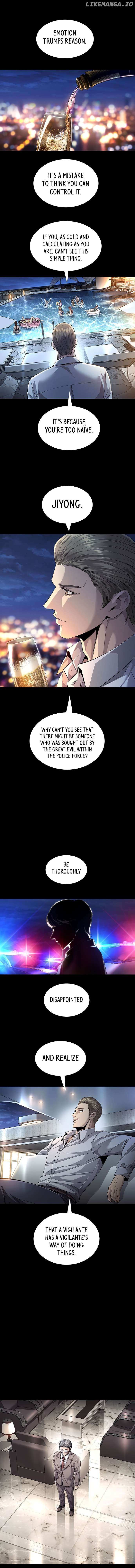 Read Vigilante Part 2 Manga Online