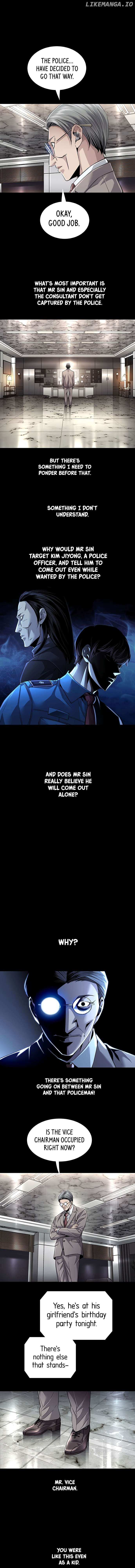 Read Vigilante Part 2 Manga Online