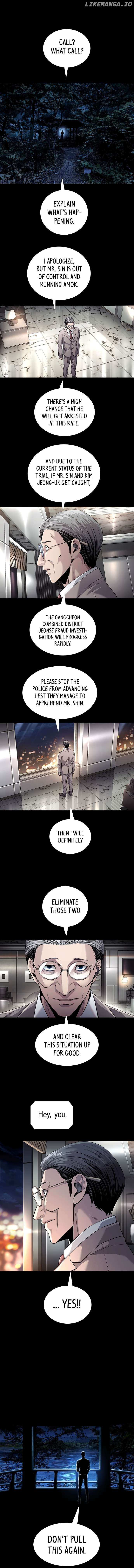 Read Vigilante Part 2 Manga Online