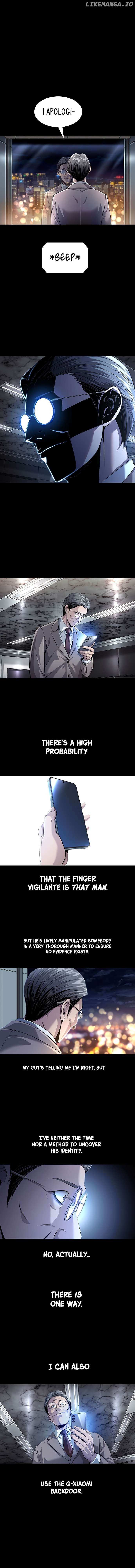 Read Vigilante Part 2 Manga Online