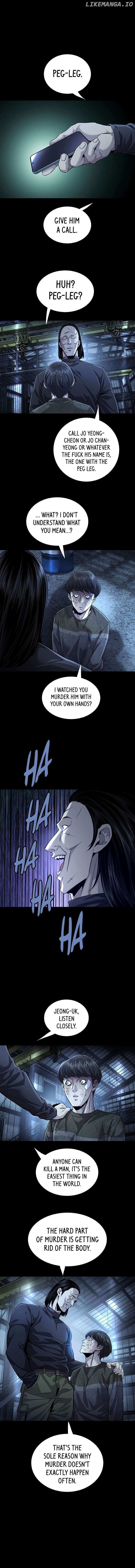 Read Vigilante Part 2 Manga Online