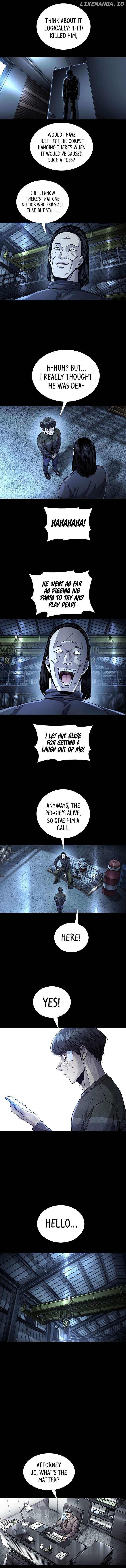 Read Vigilante Part 2 Manga Online