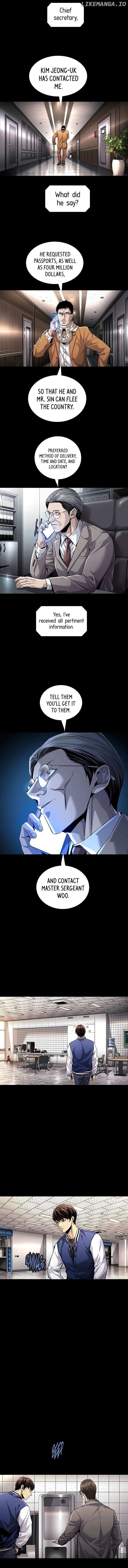 Read Vigilante Part 2 Manga Online