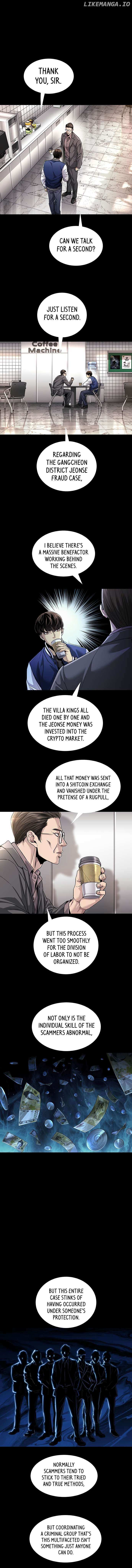 Read Vigilante Part 2 Manga Online