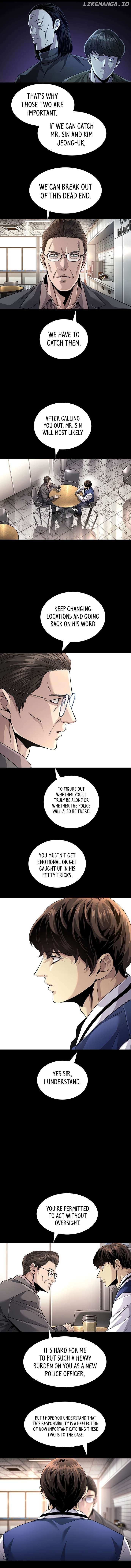 Read Vigilante Part 2 Manga Online