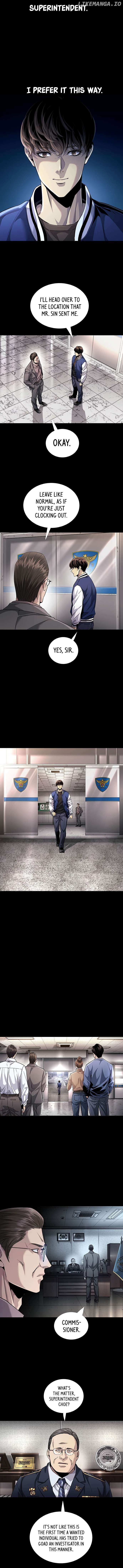 Read Vigilante Part 2 Manga Online