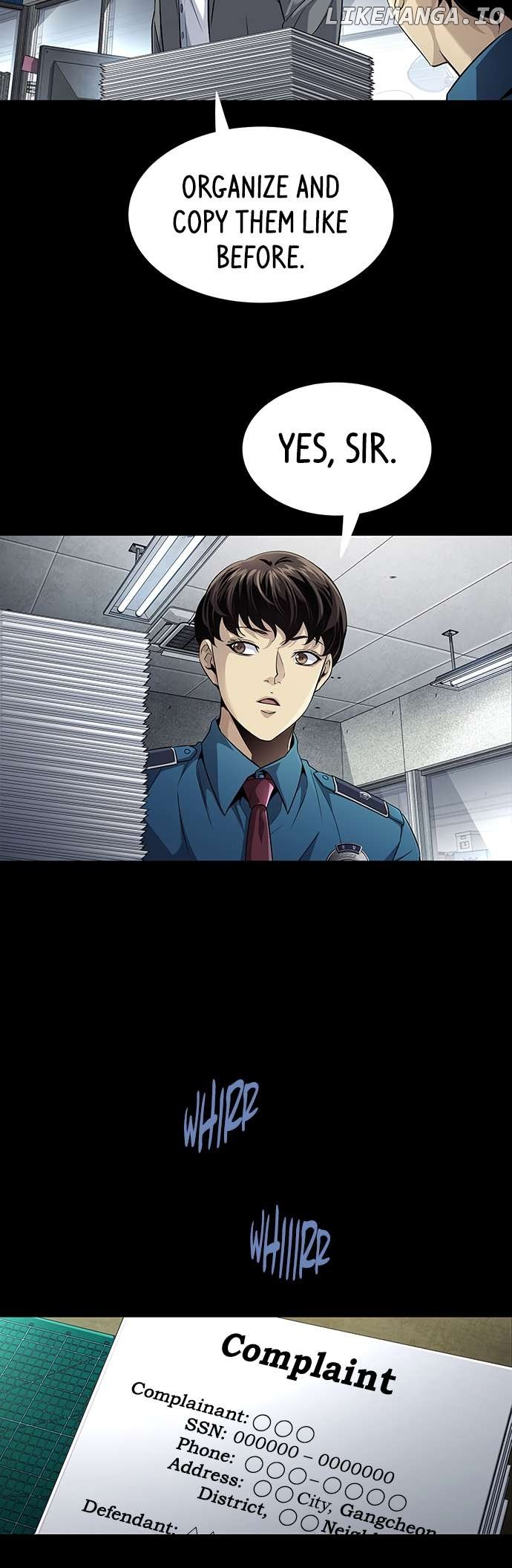 Read Vigilante Part 2 Manga Online